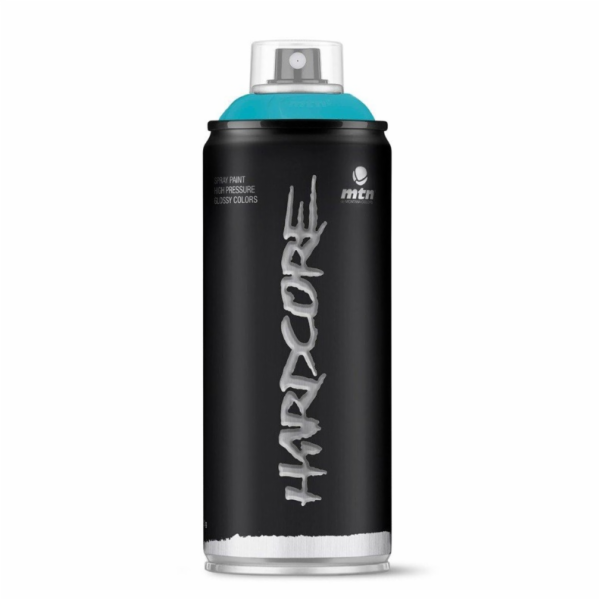 Aerosolová barva Montana Water Based, světle modrá, 0,4l