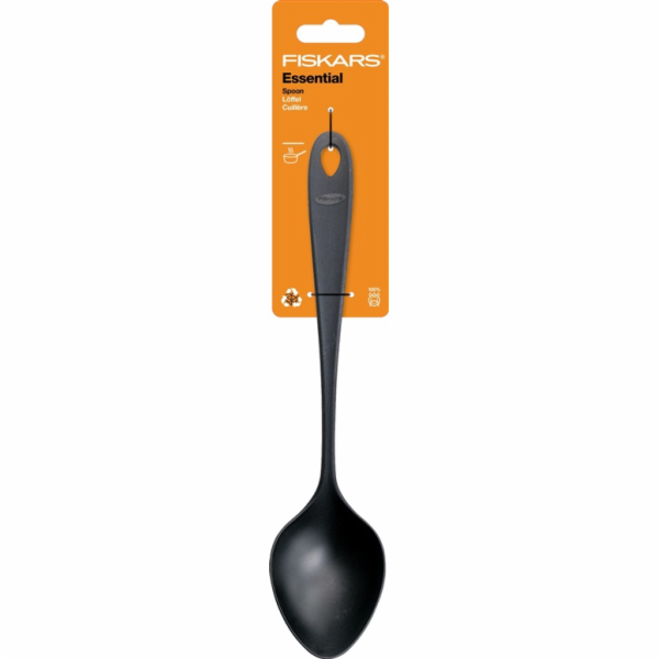 Lžíce Fiskars Essential 1065592, 30 cm, plast