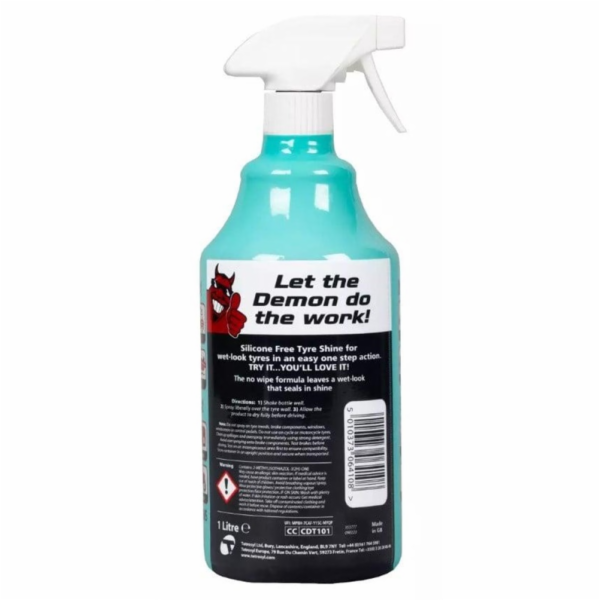 Čistič pneumatik Demon CDT101, 1l