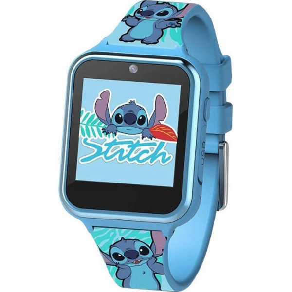 Dětské chytré hodinky Stitch KiDS Licensing