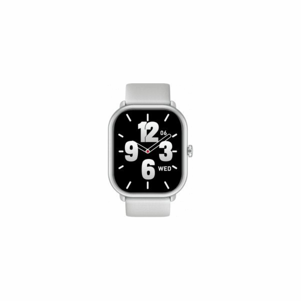 Chytré hodinky Zeblaze GTS 3 PRO (bílé)