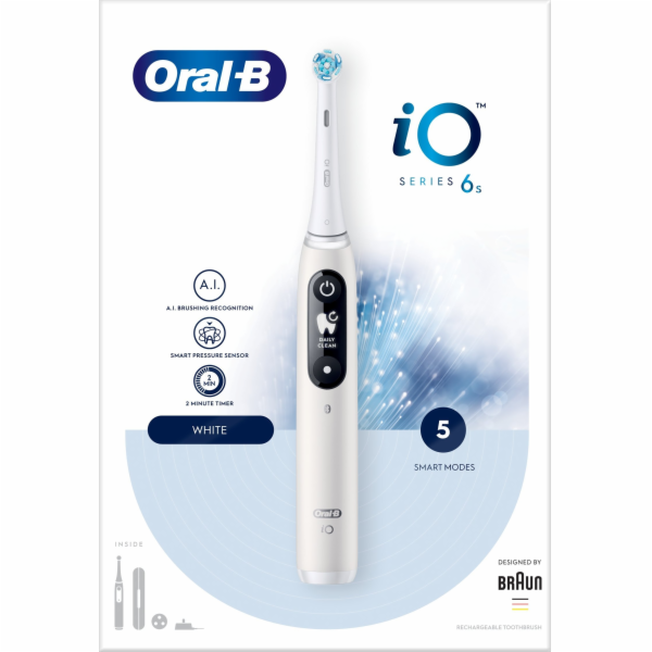 Oral-B iO Series 6 White
