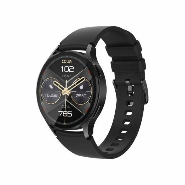 Colmi i28 Ultra smartwatch (black)
