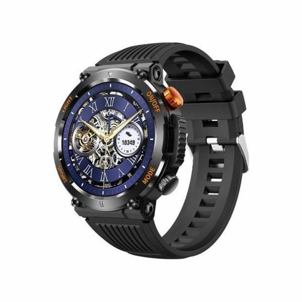 Colmi V68 smartwatch (black)