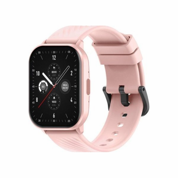 Chytré hodinky Zeblaze GTS 3 (růžové)