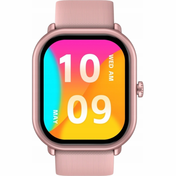 Chytré hodinky Zeblaze GTS 3 PRO (růžové)