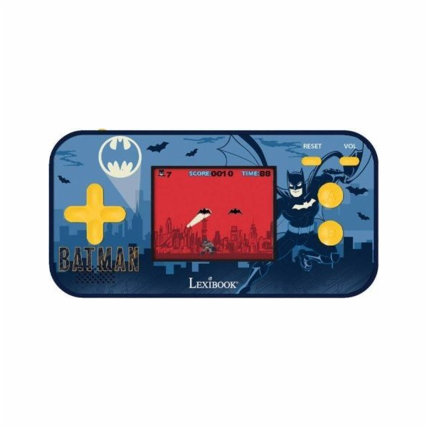 Kompaktní herní konzole Batman Lexibook