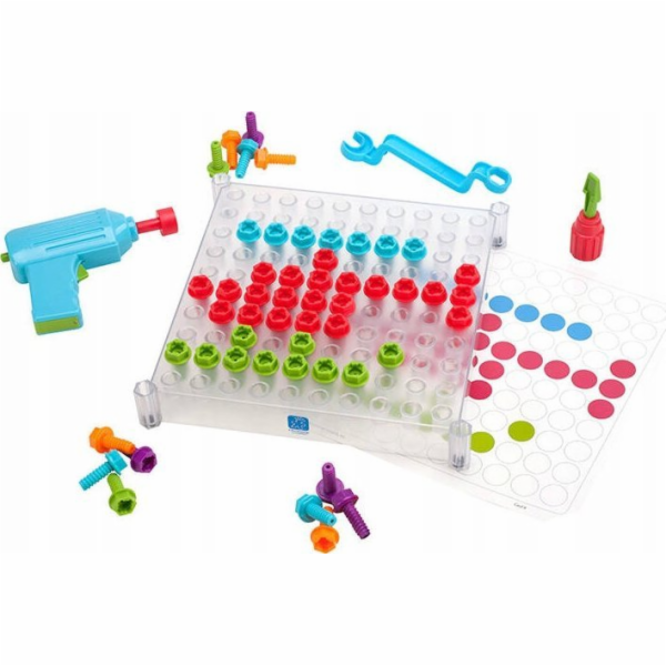 Hračka Learning Resources EI-4114 vrtačka/šroubovák se st...