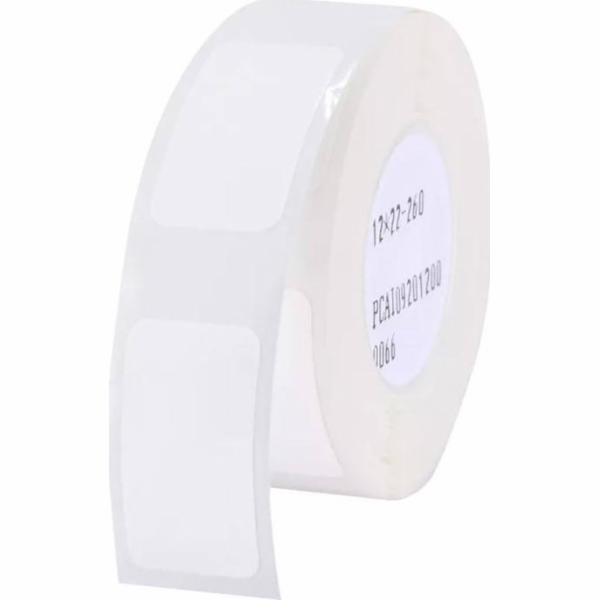 Termální etikety Niimbot 12x22 mm, 260 ks