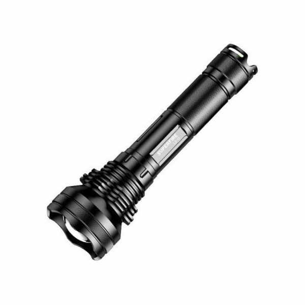 Svítilna Superfire L3-D, 2700lm, USB