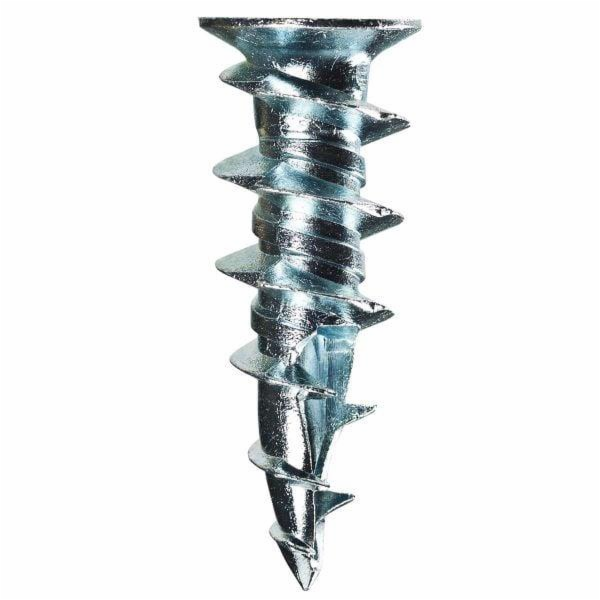 Tyče GKP kroucené, 4 x 25 mm, kovové, 100 ks.