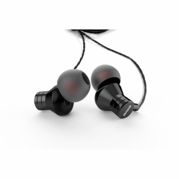 SLUCHÁTKA USB-C ESTM-50 AIWA ČERNÁ