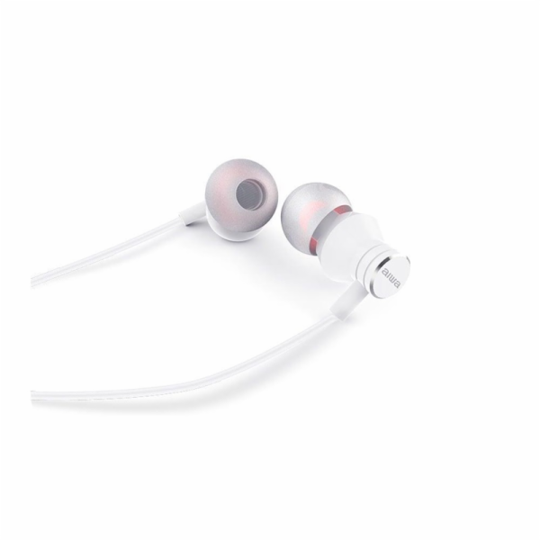 SLUCHÁTKA USB-C ESTM-50 AIWA BÍLÁ