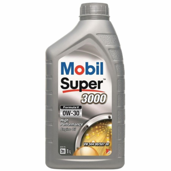 ALY MOTOR MOBIL SUPER 3000 FV 0W-30 1L