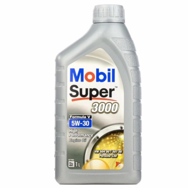 Motorový olej Mobil Super 3000 Formula V 5W - 30