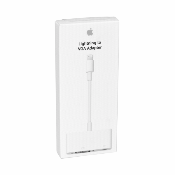 Apple Lightning na VGA adapteru MD825ZM/A