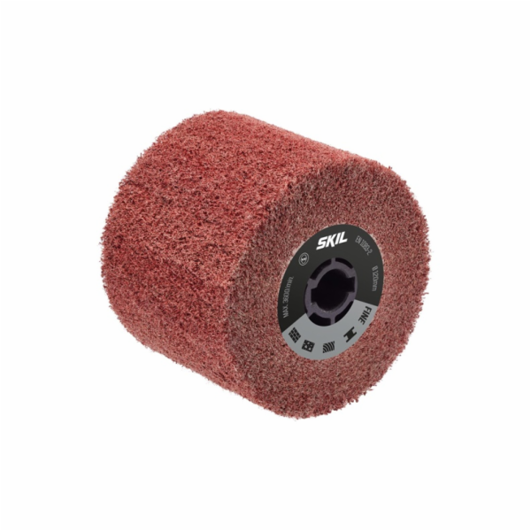 Nylonový brusný hrot 100 mm x 120 mm