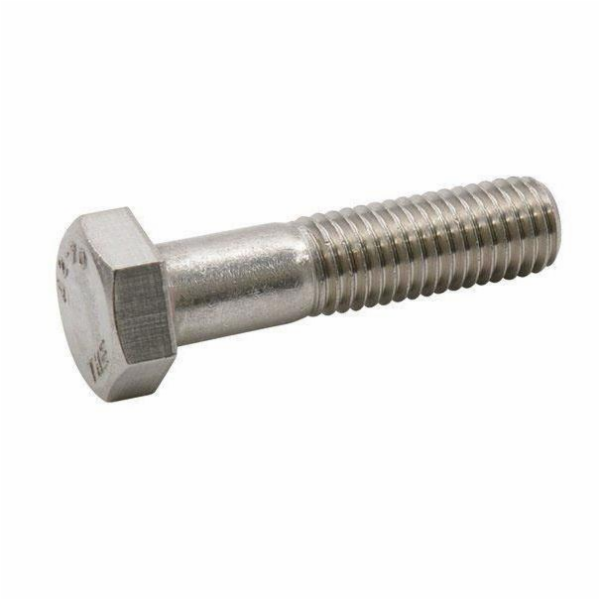 Šrouby, DIN 931, M16 x 65 mm, 25 ks.