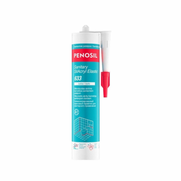 Akrylátový tmel Penosil 633, 0,3l