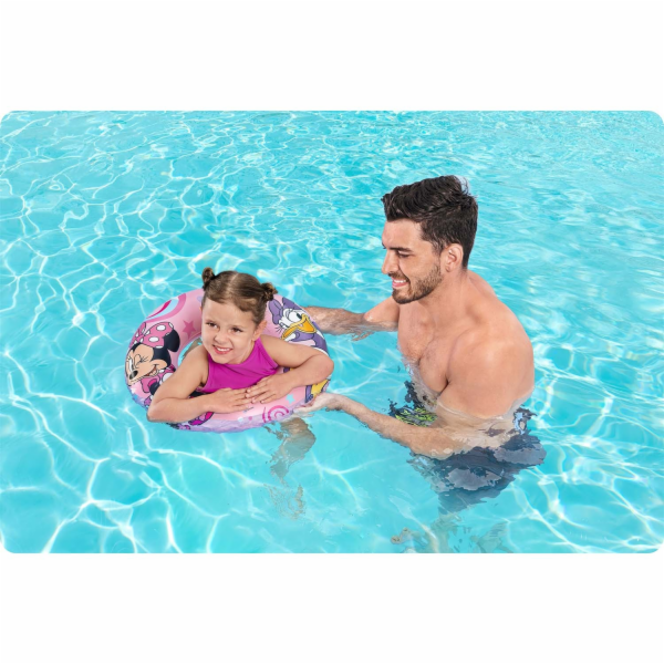 Minnie plavecký kruh 56 cm Bestway 91040N