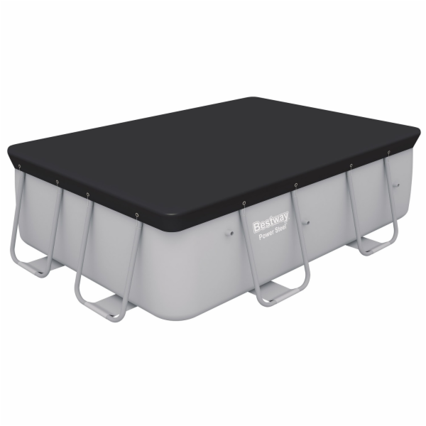 Obdélníková plachta na bazén 282 x 196 cm Bestway 58442