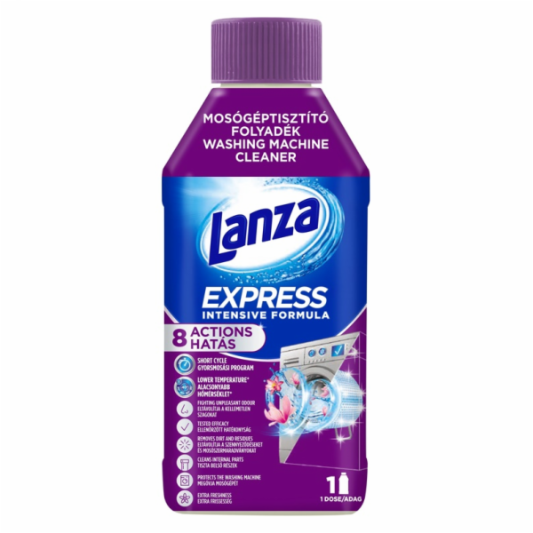 PRACÍ ČISTIČ SKYS LANZA EXP 250ML