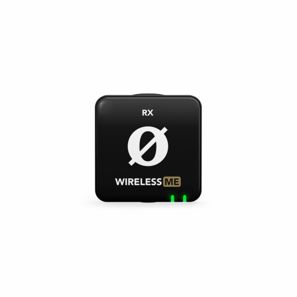 RODE Wireless ME Dual - kompaktní bezdrátový mikrofonní s...