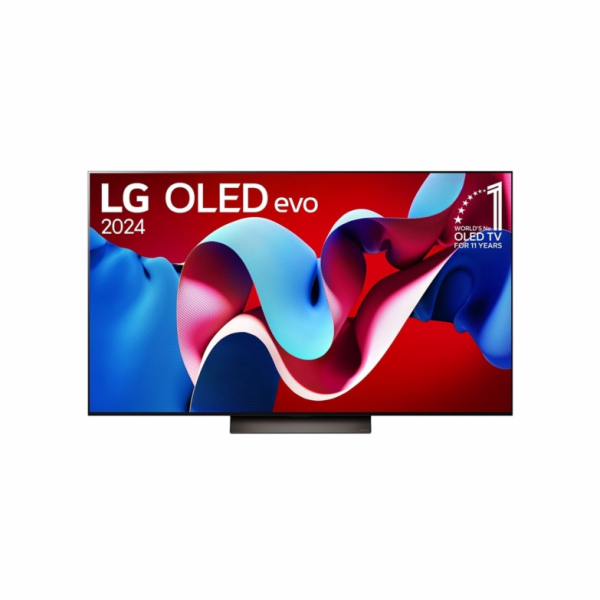 TELEVIZE OLED77C41LA LG