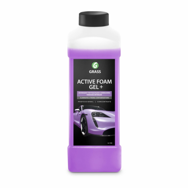 FOAM ACTIVE ACTIVE FOAM GEL + 1L