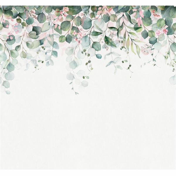 Fototapeta, Cascade Blush, 119593, 2,8x3m (6 dílů po 0,5m)