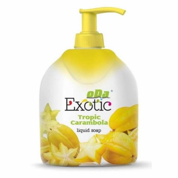 TEKUTÉ MÝDLO S ATOGRAZU KARAMBOLA 300G