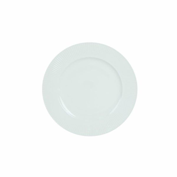 Talíř Domoletti, O 27 cm, bílý