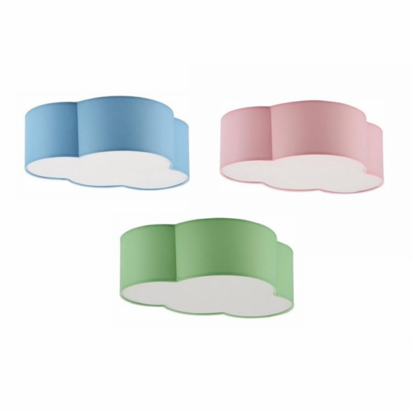 Lampa TK LIGHTING CLOUD 6072, 4 × 15 W, E27