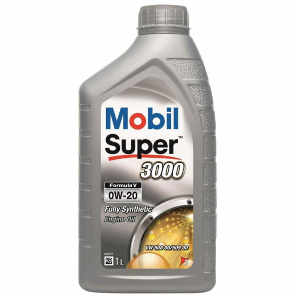 ALY MOTOR MOBIL SUPER 3000 FV 0W-20 1L