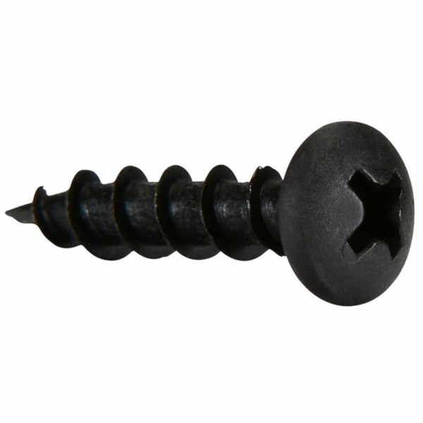 Samořezné šrouby Haushalt, DIN 7981C, 3,5 x 9,5 mm, 30 ks.