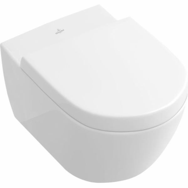 WC, závěsné Villeroy & Boch Subway, 565x375 mm