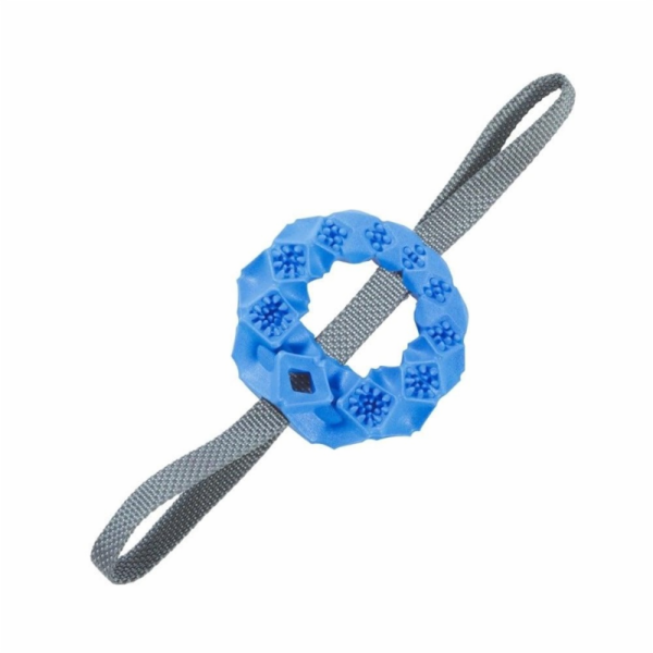 Hračka pro psa Zolux, 18 cm, modrá