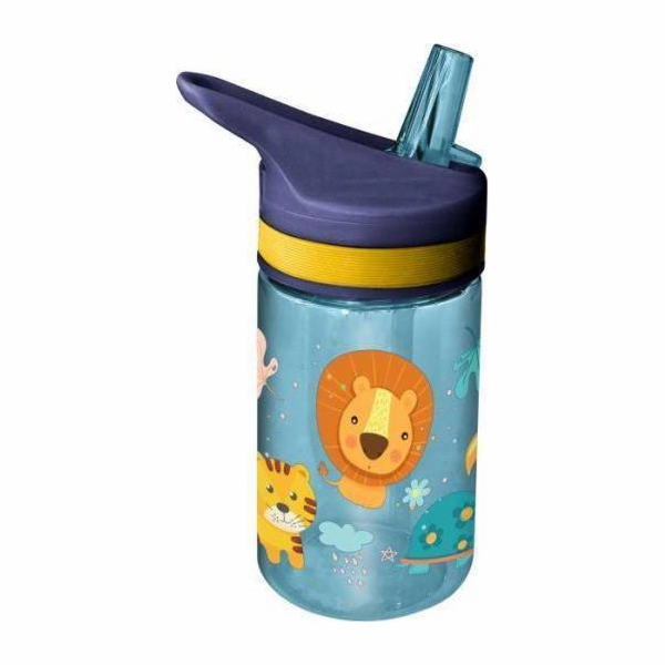 Láhev na vodu 400 ml Jungle KL11262 KiDS Licensing