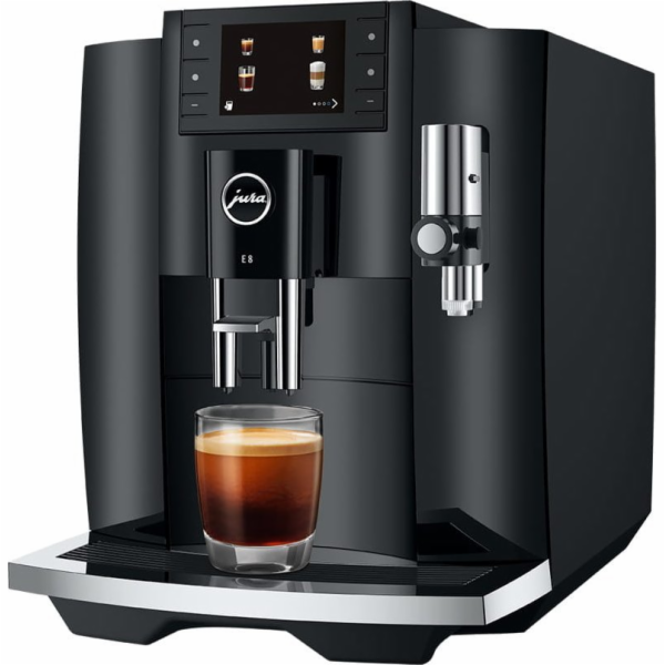 JURA E8 Plně automatické Espresso kávovar 1,9 l