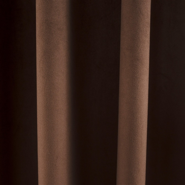 PRO VELVET W537628/04 140X260 HNĚD
