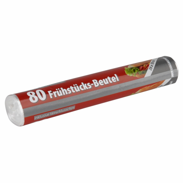 Sendvičové sáčky, 80 ks.
