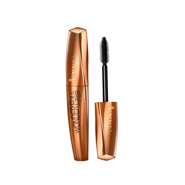 Řasenka Rimmel London Wonder Full Mascara 11ml 001 Black
