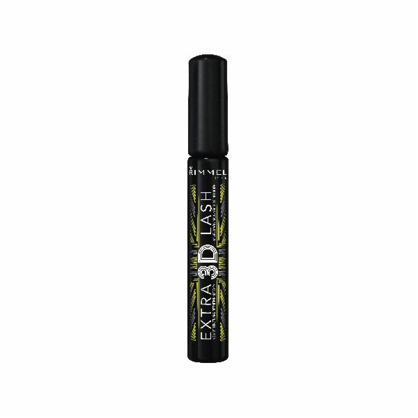 Řasenka Rimmel London Mascara Extra 3D Lash 8ml 003 Extre...