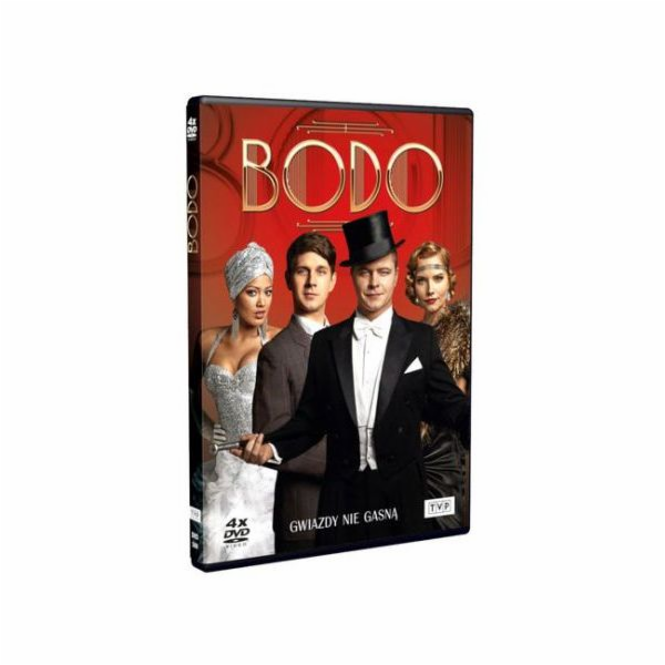 Bodo (4 DVD)