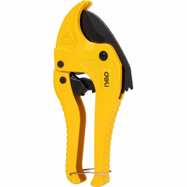 Nůžky na plastové trubky 42mm DELI EDL350042
