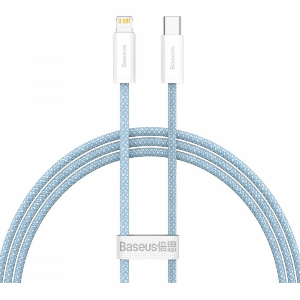 Kabel USB-C pro Lightning Baseus řady Dynamic, 20 W, 1 m ...