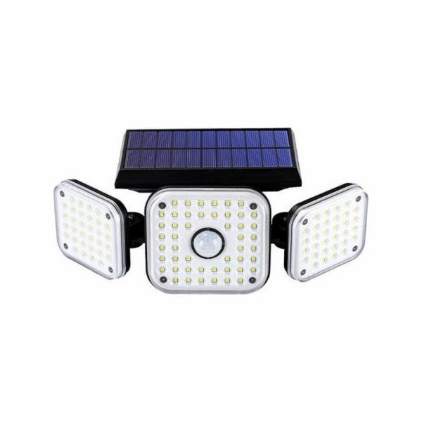Solární lampa Superfire FF13-C, 22W, 300lm, 2400mAh