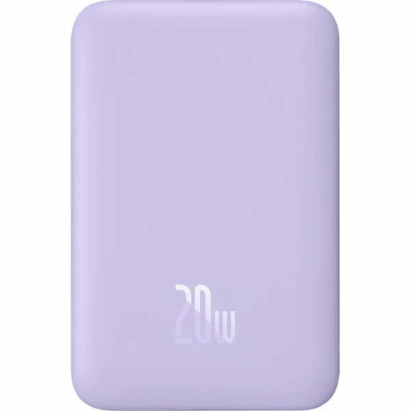 Powerbanka Baseus Magnetic Mini 10000mAh, USB-C  20W MagS...