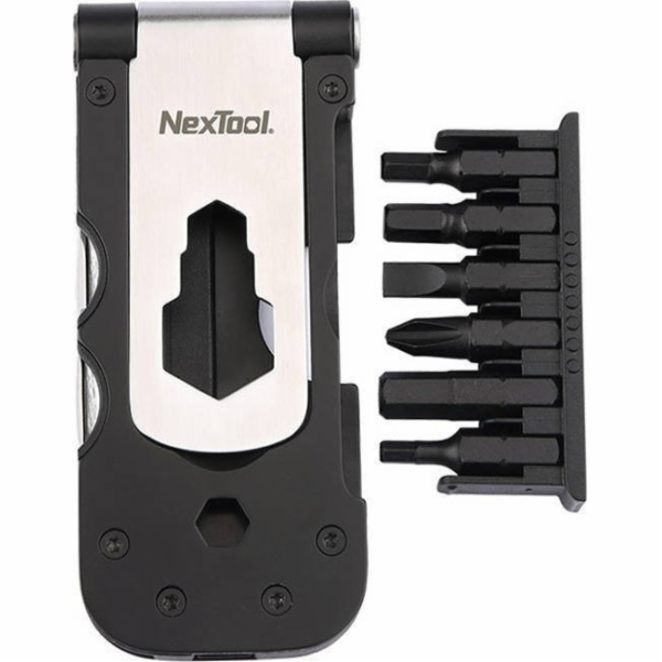 NexTool Bicycle Tool NE0122 14-v-1 multifunkční nástroj n...