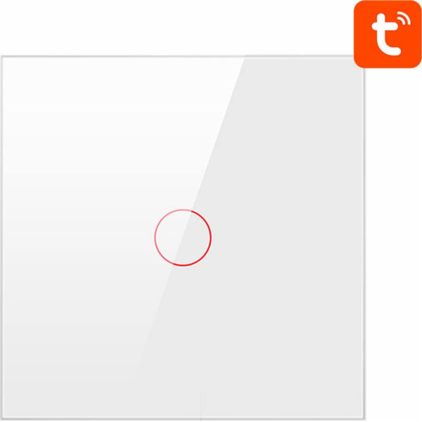 Smart Light Switch ZigBee Avatto ZTS02-EU-W1 1 Way TUYA (...